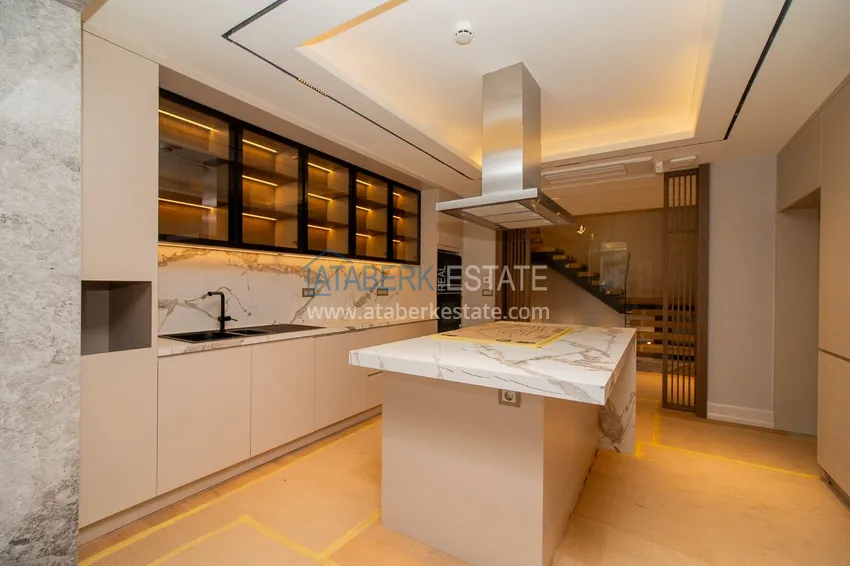 Purchase Modern villas in Antalya, Konyaalti district — private pool, garden and ideal location 14