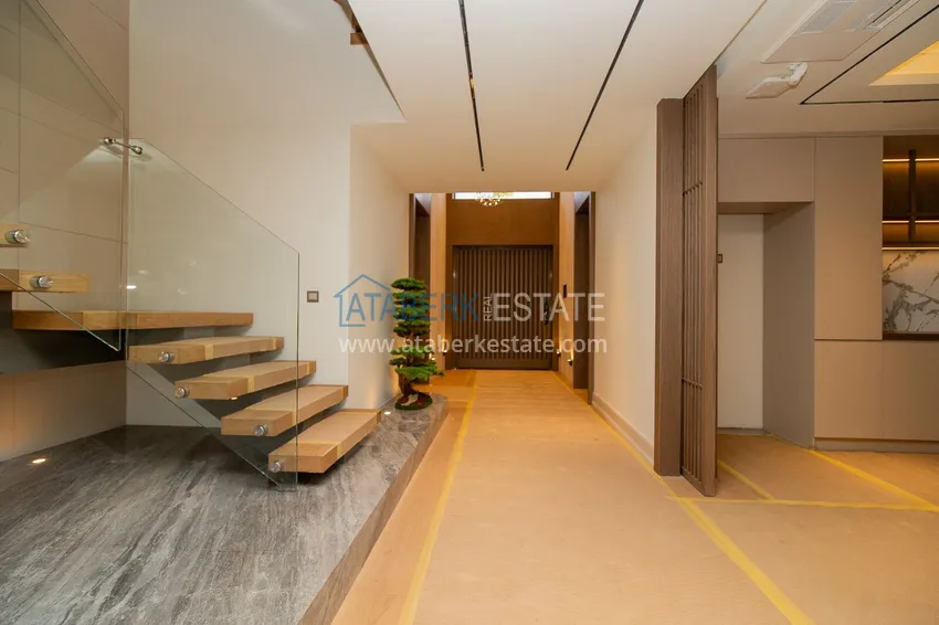 Purchase Modern villas in Antalya, Konyaalti district — private pool, garden and ideal location 18
