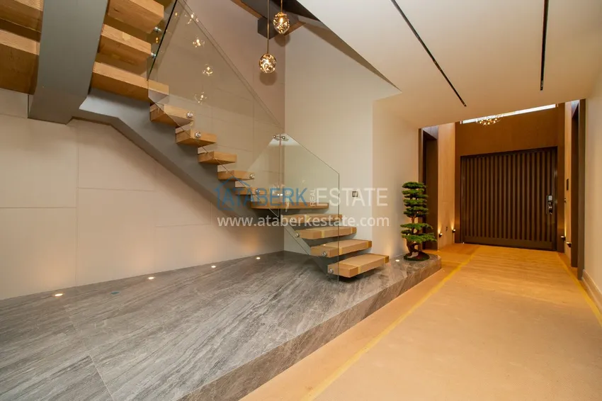 Purchase Modern villas in Antalya, Konyaalti district — private pool, garden and ideal location 22