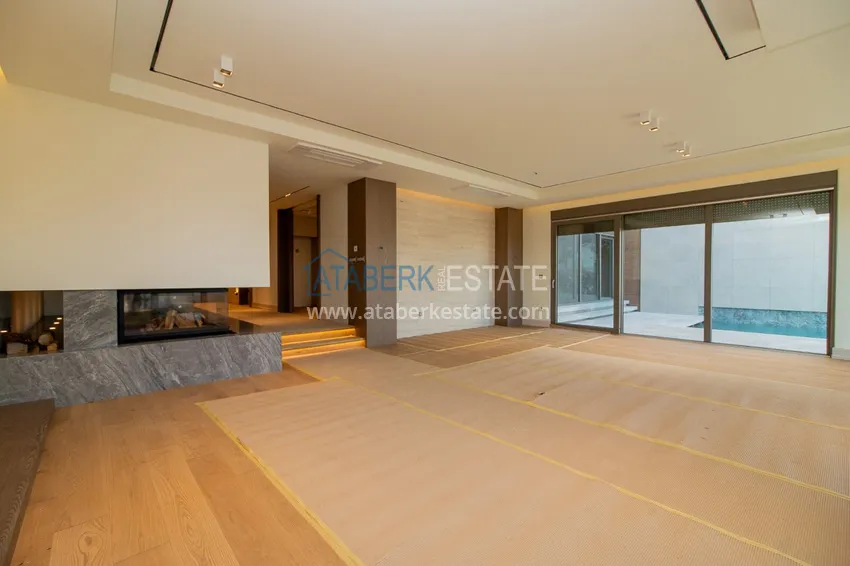 Purchase Modern villas in Antalya, Konyaalti district — private pool, garden and ideal location 25