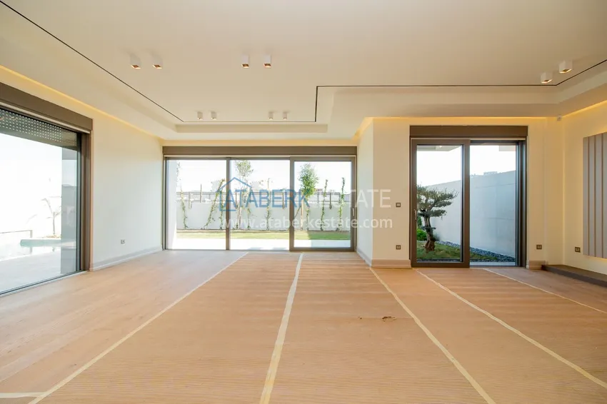 Purchase Modern villas in Antalya, Konyaalti district — private pool, garden and ideal location 26