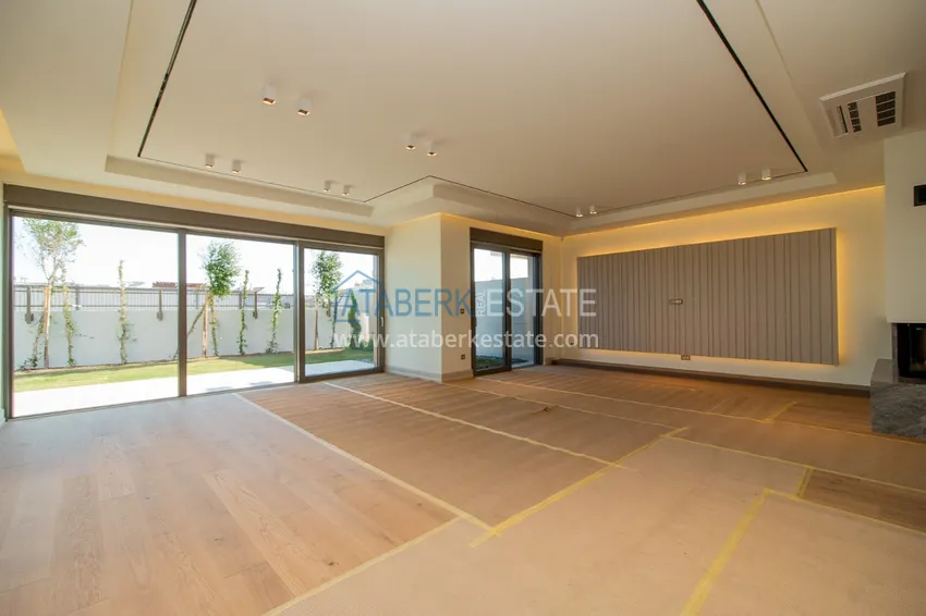 Purchase Modern villas in Antalya, Konyaalti district — private pool, garden and ideal location 28