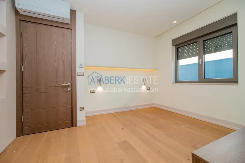 Purchase Modern villas in Antalya, Konyaalti district — private pool, garden and ideal location 36