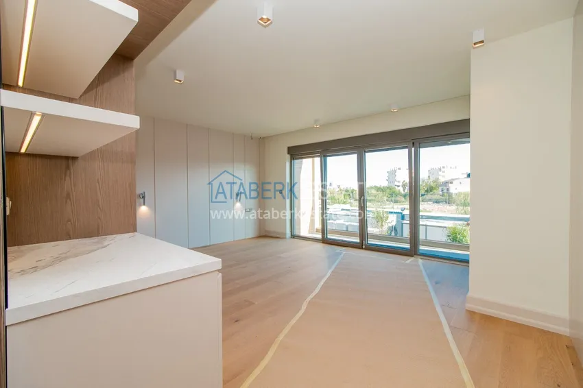 Purchase Modern villas in Antalya, Konyaalti district — private pool, garden and ideal location 43