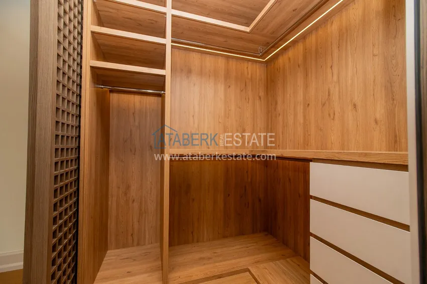 Purchase Modern villas in Antalya, Konyaalti district — private pool, garden and ideal location 45