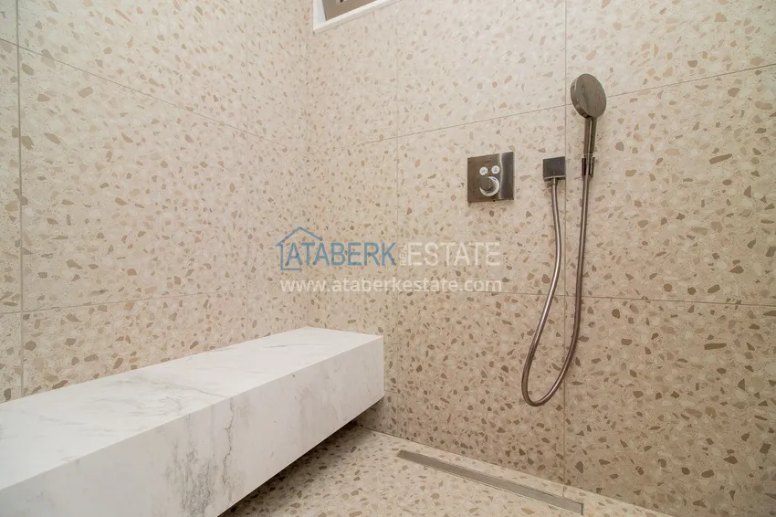 Purchase Modern villas in Antalya, Konyaalti district — private pool, garden and ideal location 49