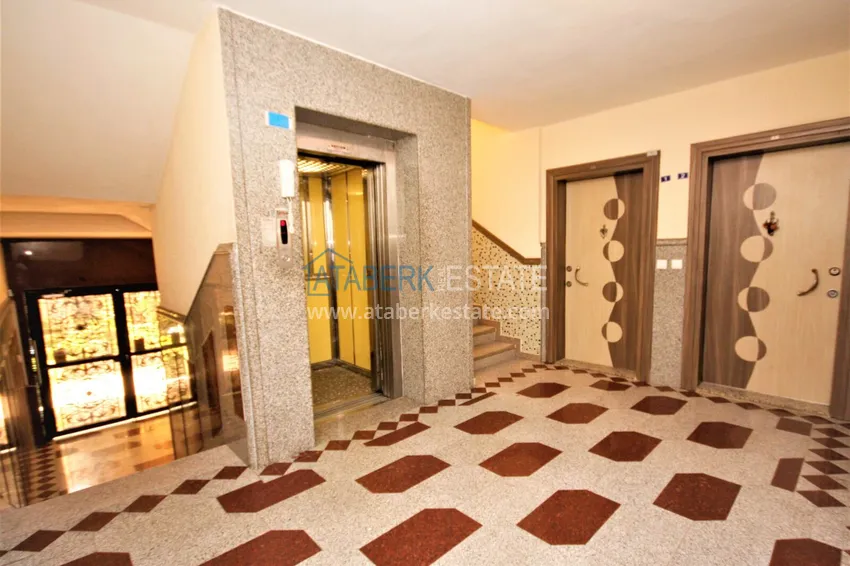 2+1 apartments in Mahmutlar on the seafront are a direct offer from the owner. Citizenship Real Estate 12