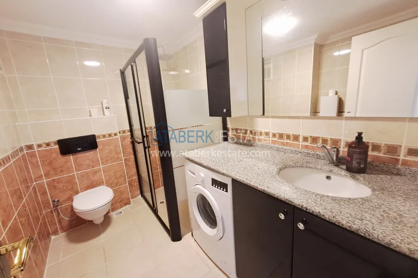 Purchase 2+1 apartments in Mahmutlar on the seafront are a direct offer from the owner. Citizenship Real Estate 11