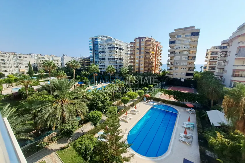 Purchase 2+1 apartments in Mahmutlar on the seafront are a direct offer from the owner. Citizenship Real Estate 14