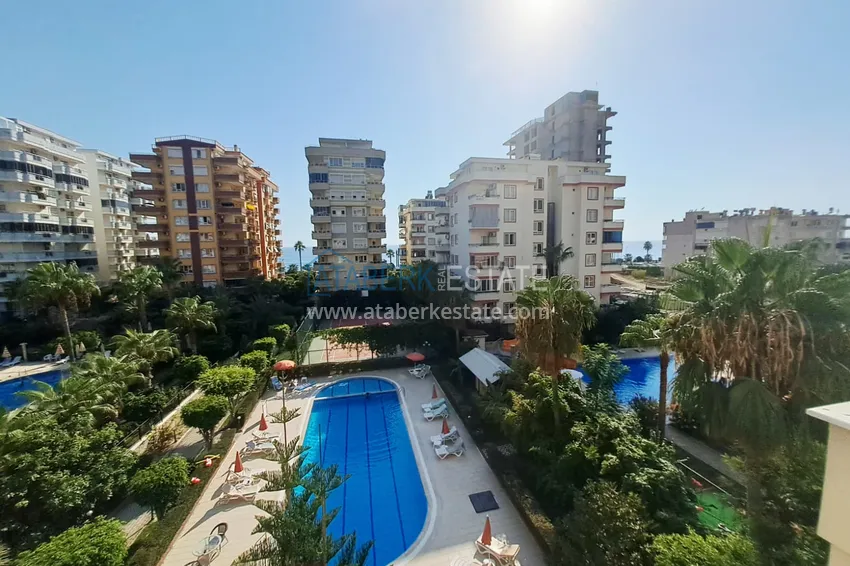 Purchase 2+1 apartments in Mahmutlar on the seafront are a direct offer from the owner. Citizenship Real Estate 15