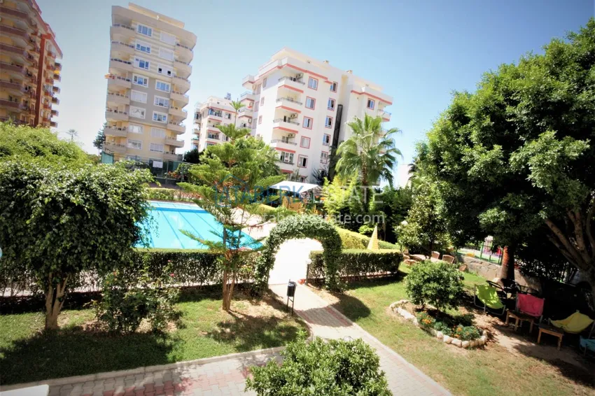 2+1 apartments in Mahmutlar on the seafront are a direct offer from the owner. Citizenship Real Estate 1