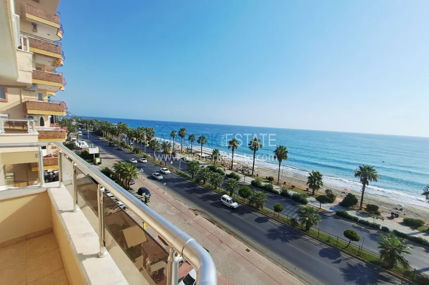 Purchase 2+1 apartments in Mahmutlar on the seafront are a direct offer from the owner. Citizenship Real Estate 17