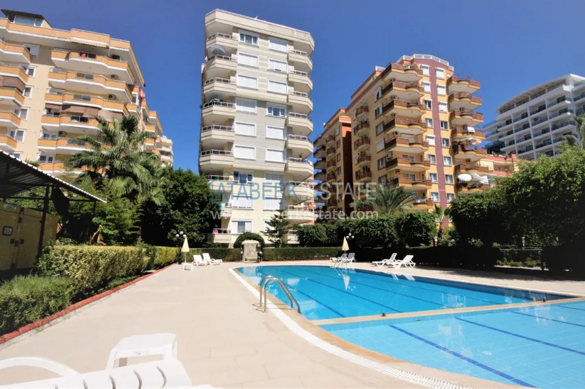 2+1 apartments in Mahmutlar on the seafront are a direct offer from the owner. Citizenship Real Estate 2