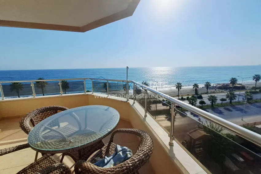 Purchase 2+1 apartments in Mahmutlar on the seafront are a direct offer from the owner. Citizenship Real Estate 18