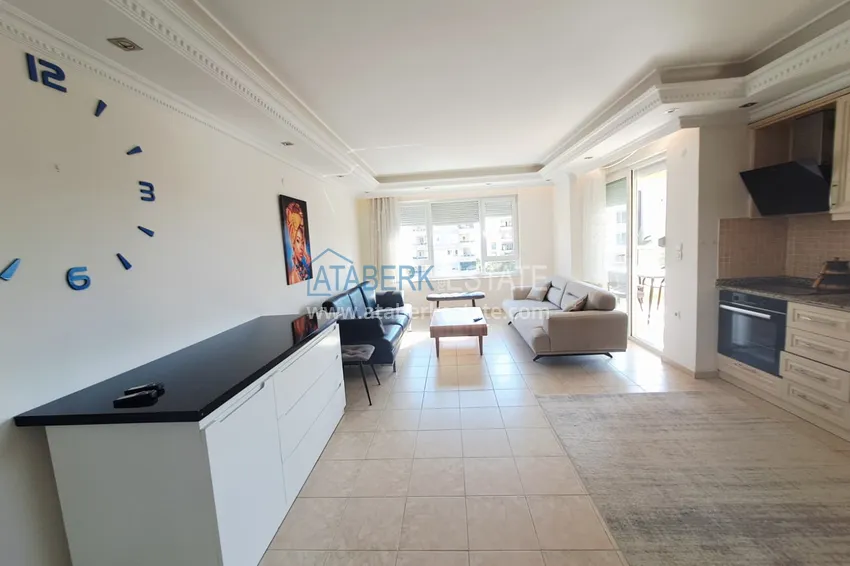 Purchase 2+1 apartments in Mahmutlar on the seafront are a direct offer from the owner. Citizenship Real Estate 3
