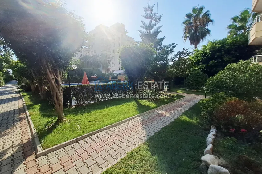 2+1 apartments in Mahmutlar on the seafront are a direct offer from the owner. Citizenship Real Estate 4