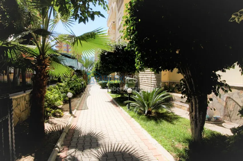2+1 apartments in Mahmutlar on the seafront are a direct offer from the owner. Citizenship Real Estate 5
