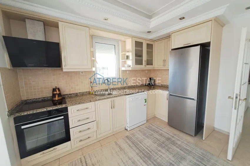 Purchase 2+1 apartments in Mahmutlar on the seafront are a direct offer from the owner. Citizenship Real Estate 5