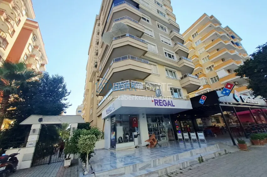 2+1 apartments in Mahmutlar on the seafront are a direct offer from the owner. Citizenship Real Estate 6