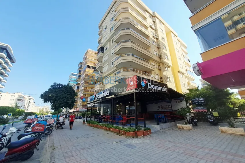 2+1 apartments in Mahmutlar on the seafront are a direct offer from the owner. Citizenship Real Estate 7