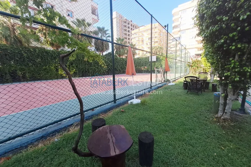 2+1 apartments in Mahmutlar on the seafront are a direct offer from the owner. Citizenship Real Estate 10
