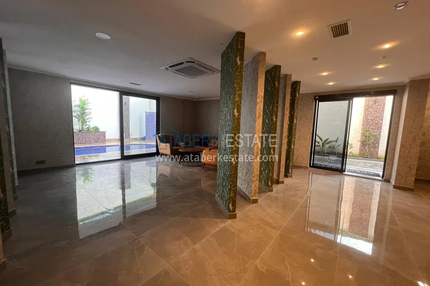 New 1+1 apartments with mountain views in Mahmutlar — primary real estate in Alanya 11
