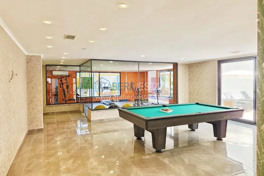 New 1+1 apartments with mountain views in Mahmutlar — primary real estate in Alanya 15