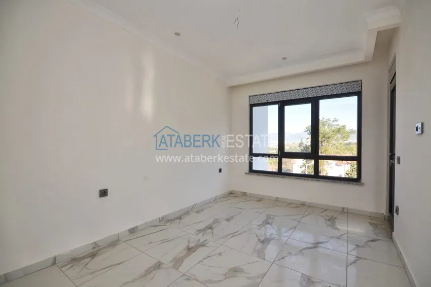 Purchase New 1+1 apartments with mountain views in Mahmutlar — primary real estate in Alanya 10
