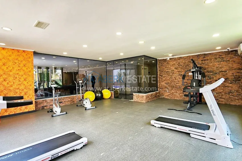 New 1+1 apartments with mountain views in Mahmutlar — primary real estate in Alanya 16