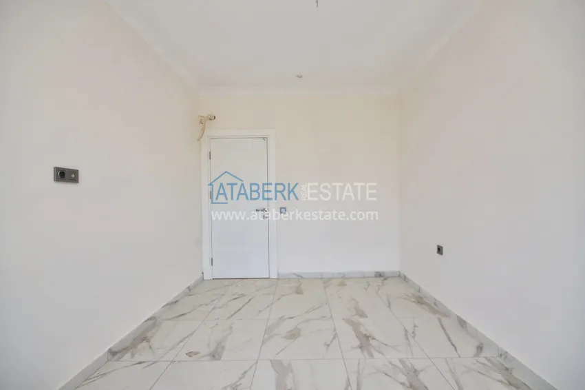 Purchase New 1+1 apartments with mountain views in Mahmutlar — primary real estate in Alanya 11