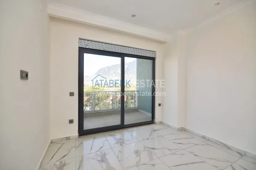 Purchase New 1+1 apartments with mountain views in Mahmutlar — primary real estate in Alanya 28