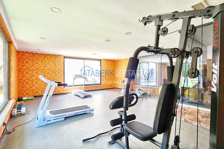 New 1+1 apartments with mountain views in Mahmutlar — primary real estate in Alanya 17