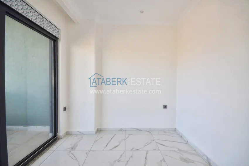 Purchase New 1+1 apartments with mountain views in Mahmutlar — primary real estate in Alanya 29