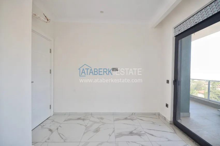 Purchase New 1+1 apartments with mountain views in Mahmutlar — primary real estate in Alanya 30