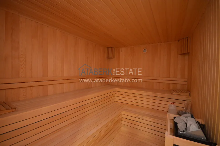 New 1+1 apartments with mountain views in Mahmutlar — primary real estate in Alanya 19