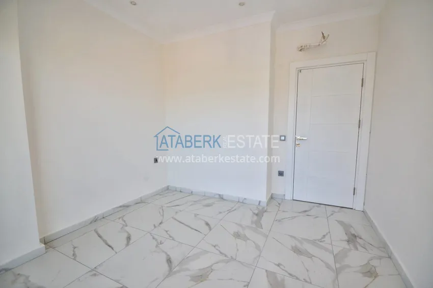 Purchase New 1+1 apartments with mountain views in Mahmutlar — primary real estate in Alanya 31