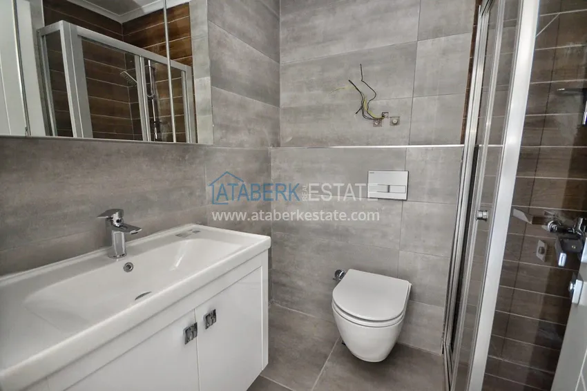 Purchase New 1+1 apartments with mountain views in Mahmutlar — primary real estate in Alanya 32
