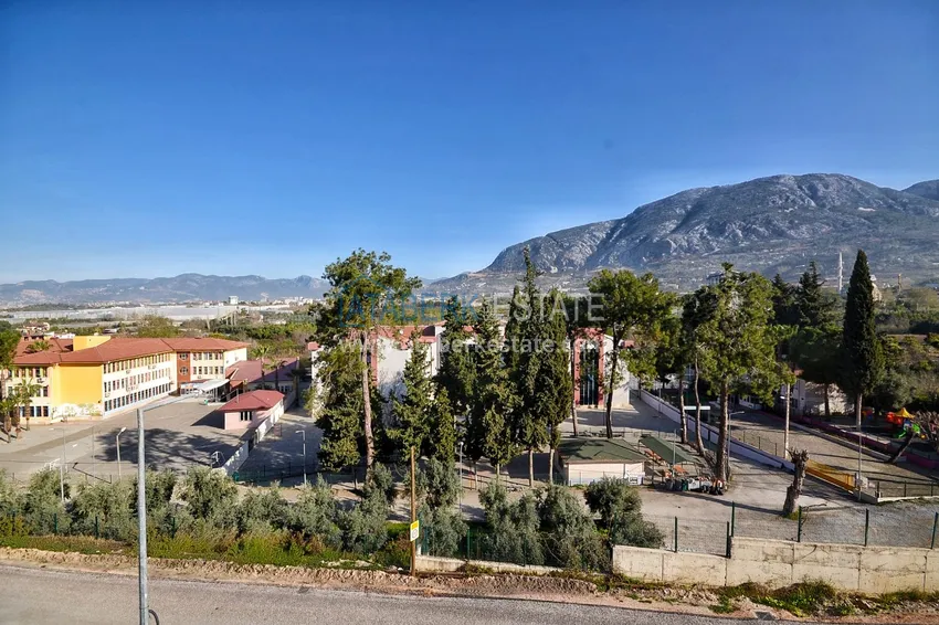 Purchase New 1+1 apartments with mountain views in Mahmutlar — primary real estate in Alanya 16