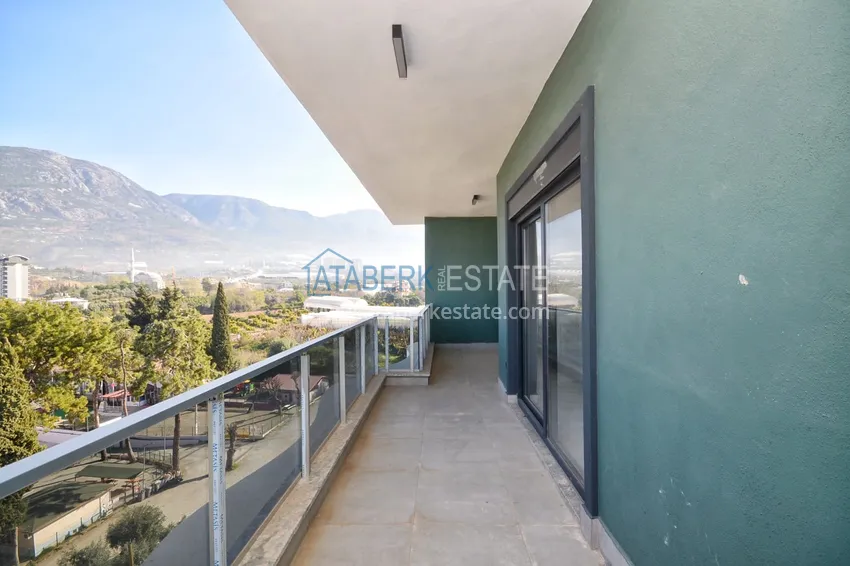 Purchase New 1+1 apartments with mountain views in Mahmutlar — primary real estate in Alanya 33