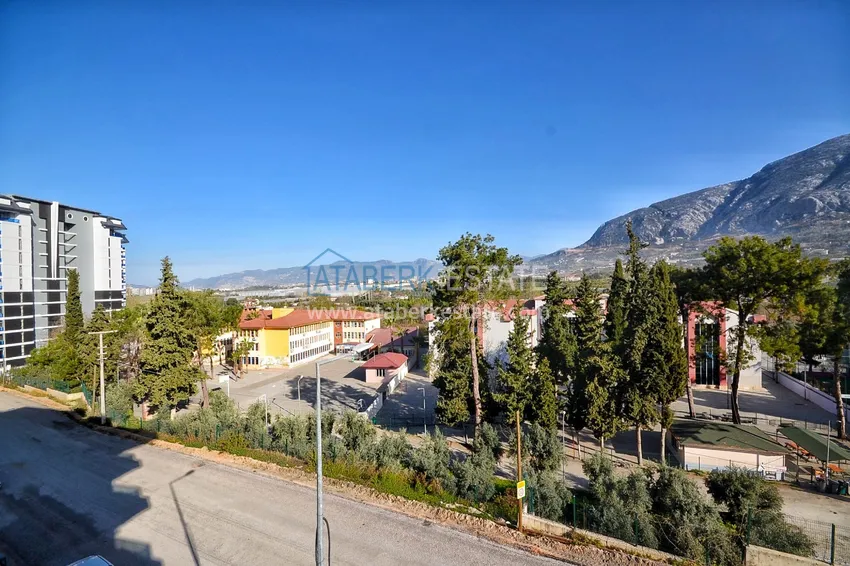 Purchase New 1+1 apartments with mountain views in Mahmutlar — primary real estate in Alanya 17
