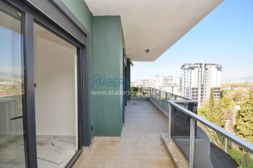 Purchase New 1+1 apartments with mountain views in Mahmutlar — primary real estate in Alanya 34