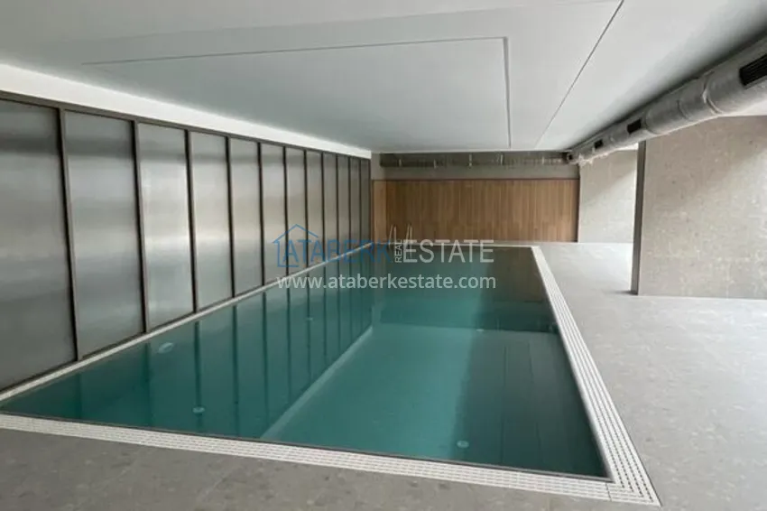 Apartments in Antalya from a developer in a prestigious area of Uncali. Citizenship Real Estate 17