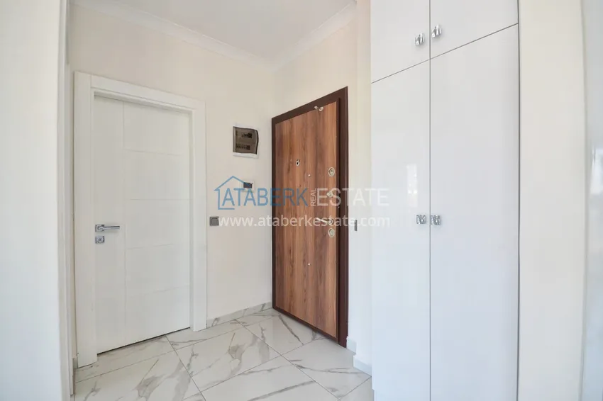 Purchase New 1+1 apartments with mountain views in Mahmutlar — primary real estate in Alanya 18