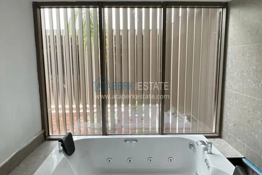 Apartments in Antalya from a developer in a prestigious area of Uncali. Citizenship Real Estate 20