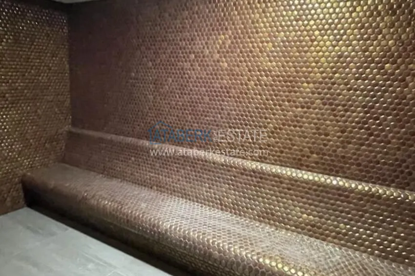Apartments in Antalya from a developer in a prestigious area of Uncali. Citizenship Real Estate 21