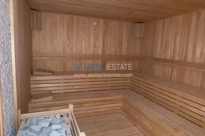 Apartments in Antalya from a developer in a prestigious area of Uncali. Citizenship Real Estate 22