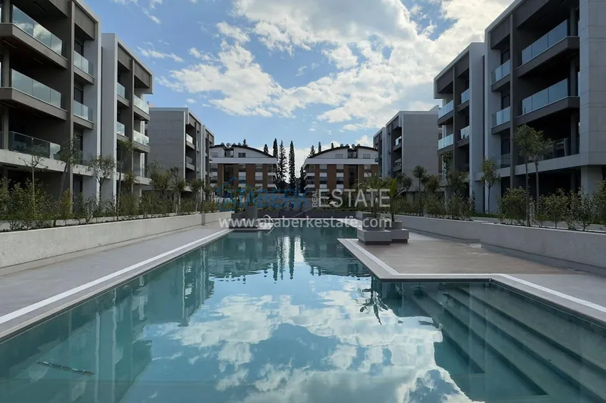 Apartments in Antalya from a developer in a prestigious area of Uncali. Citizenship Real Estate 3