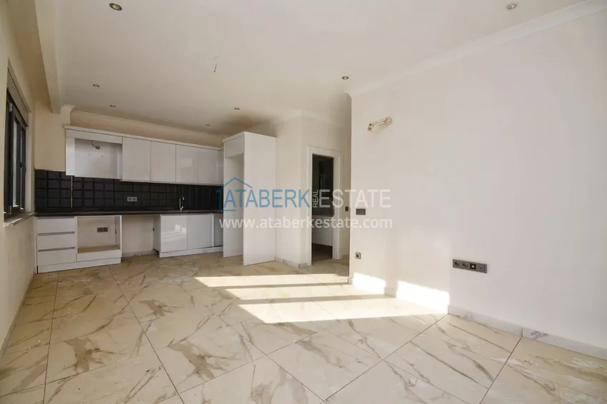 Purchase New 1+1 apartments with mountain views in Mahmutlar — primary real estate in Alanya 3