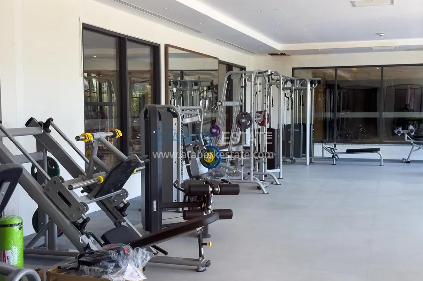 85 m2 two-room apartment with installments directly from the owner in Turkler district, Alanya 61 