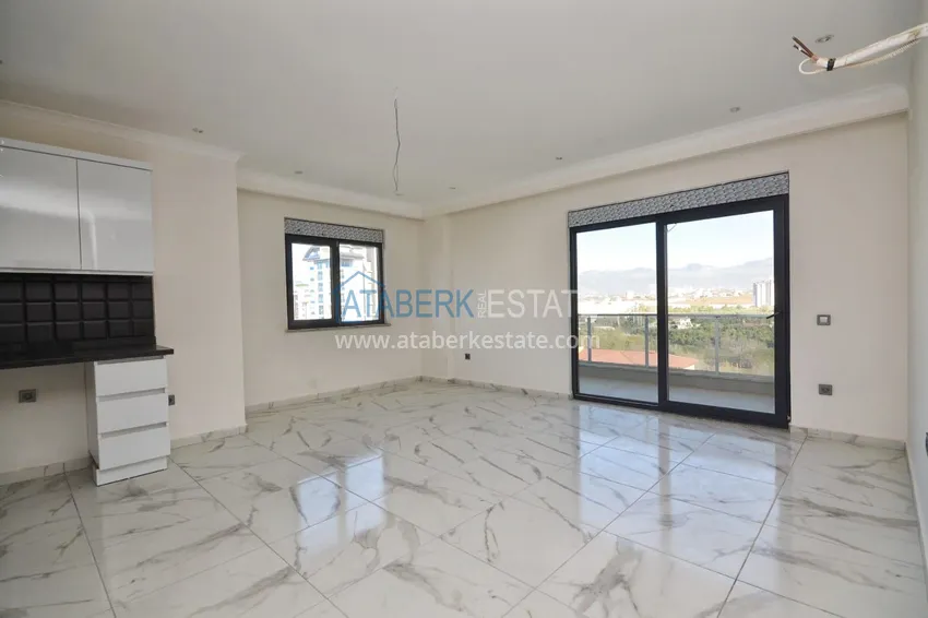 Purchase New 1+1 apartments with mountain views in Mahmutlar — primary real estate in Alanya 23